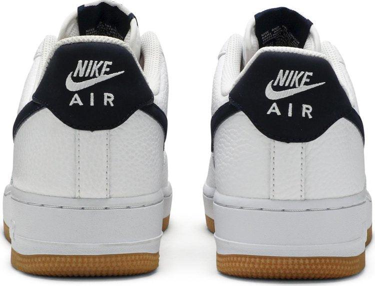 Nike Air Force 1 Low 'Obsidian Gum' - ELEGANZ OUTLET