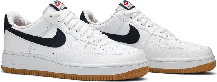 Nike Air Force 1 Low 'Obsidian Gum' - ELEGANZ OUTLET