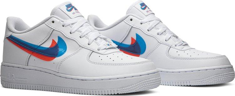 Nike Air Force 1 LV8 KSA GS '3D Glasses' - ELEGANZ OUTLET