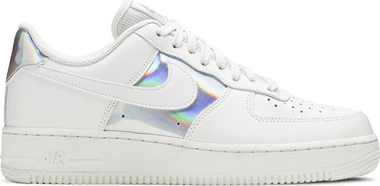 Nike Air Force 1 Low 'White Iridescent' - ELEGANZ OUTLET