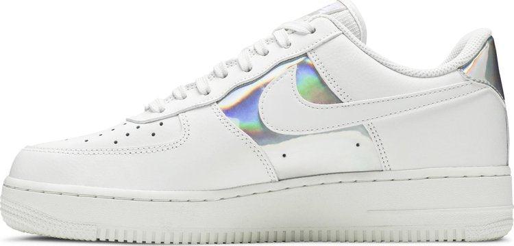 Nike Air Force 1 Low 'White Iridescent' - ELEGANZ OUTLET