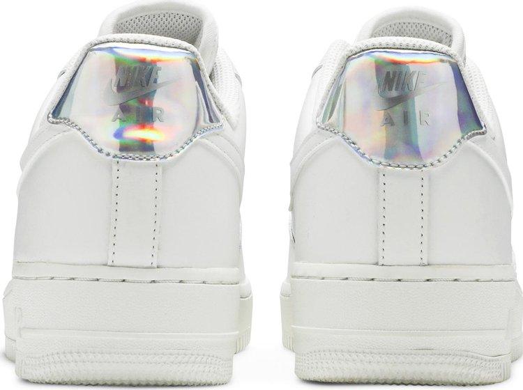 Nike Air Force 1 Low 'White Iridescent' - ELEGANZ OUTLET