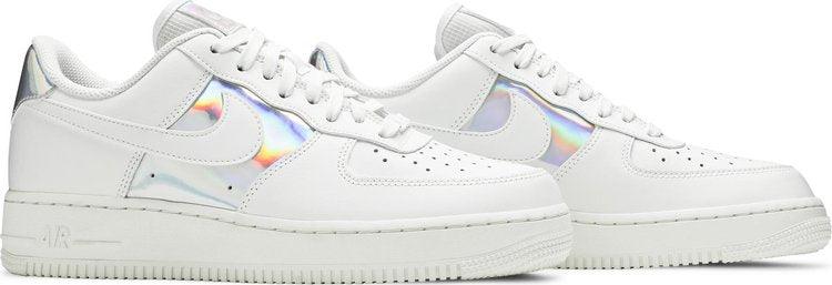 Nike Air Force 1 Low 'White Iridescent' - ELEGANZ OUTLET