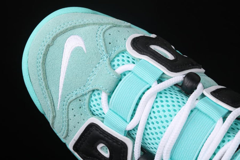 Nike Air More Uptempo Light Aqua 