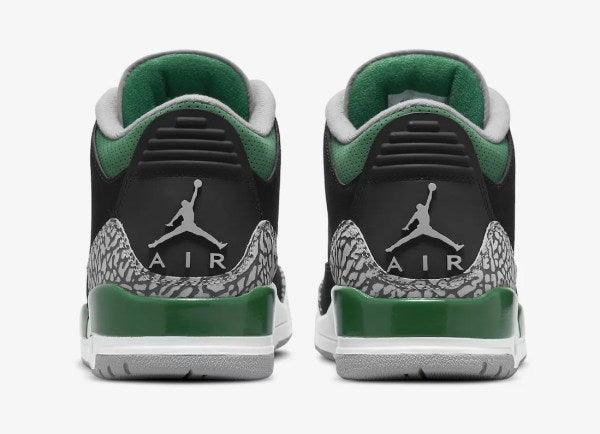 Jordan 3 “Pine Green” - ELEGANZ OUTLET