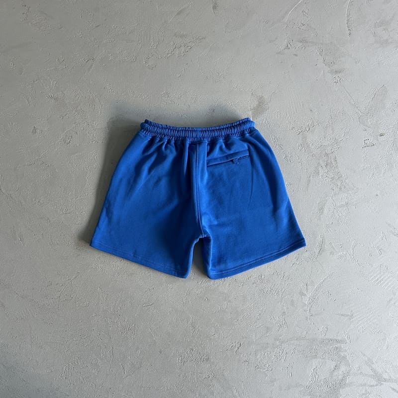 Synaworld Blue/Yellow Shorts Set 