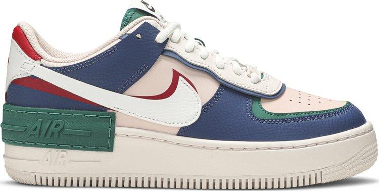 Nike Air Force 1 Shadow 'Mystic Navy' - ELEGANZ OUTLET