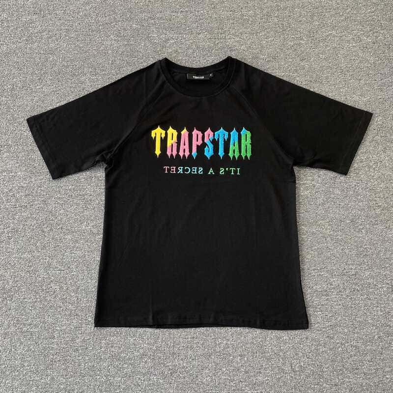 Trapstar Chenille Decoded Candy T-Shirt 