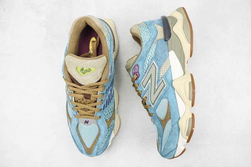 Bodega x New Balance 9060 Age of Discovery