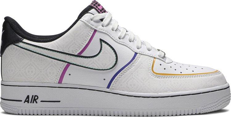 Nike Air Force 1 Low 'Day of the Dead' - ELEGANZ OUTLET