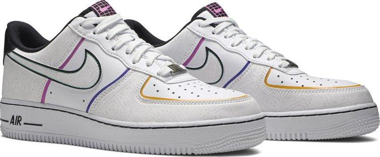 Nike Air Force 1 Low 'Day of the Dead' - ELEGANZ OUTLET