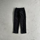 Calça Corteiz Allstarz VVS Velour Black