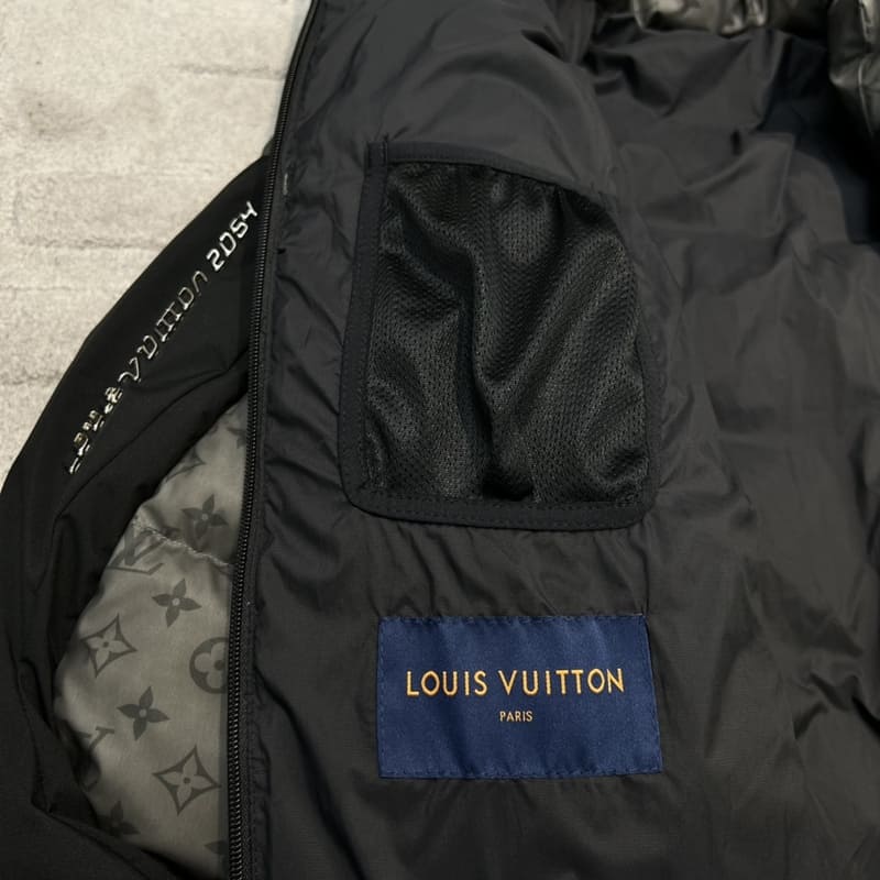 Louis Vuitton 2054 Heat Reactive Puffer Jacket 