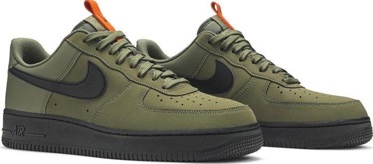 Nike Air Force 1 Low 'Medium Olive' - ELEGANZ OUTLET