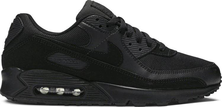 Nike Air Max 90 'Triple Black' - ELEGANZ OUTLET