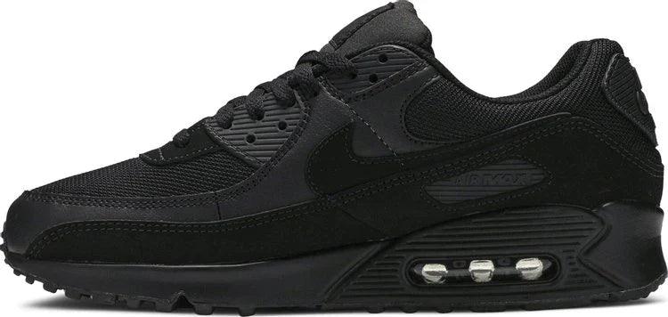 Nike Air Max 90 'Triple Black' - ELEGANZ OUTLET