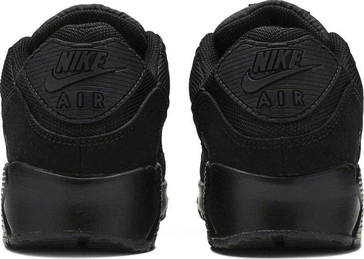 Nike Air Max 90 'Triple Black' - ELEGANZ OUTLET