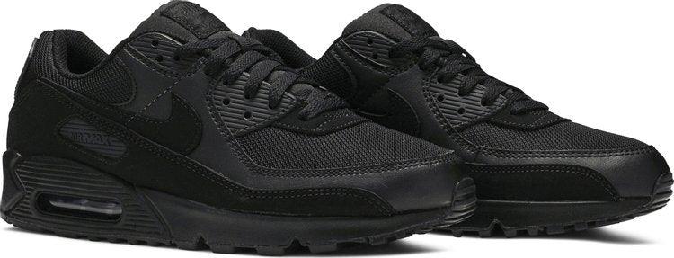 Nike Air Max 90 'Triple Black' - ELEGANZ OUTLET