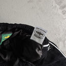 Calça Corteiz Allstarz VVS Velour Black