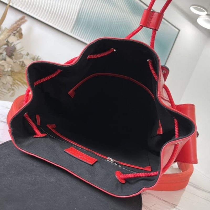 Mochila Louis Vuitton Christopher x Supreme