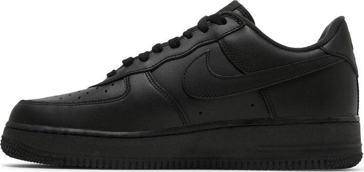 Supreme x Air Force 1 Low 'Box Logo - Black' - PRONTA ENTREGA - ELEGANZ OUTLET