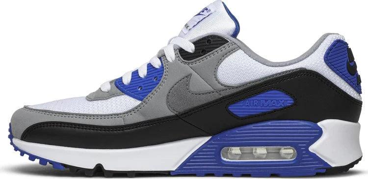 Nike Air Max 90 'Hyper Royal' - ELEGANZ OUTLET