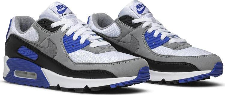 Nike Air Max 90 'Hyper Royal' - ELEGANZ OUTLET