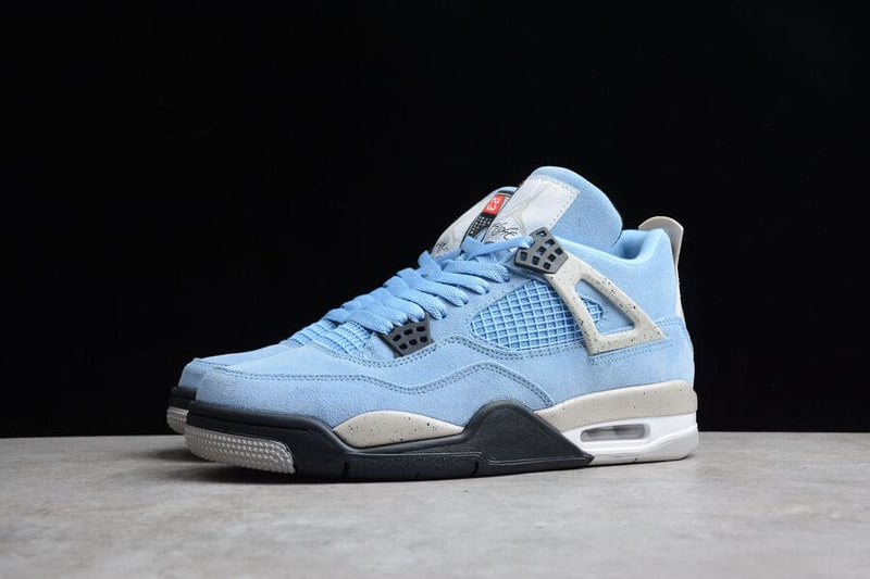 Air Jordan 4 University Blue