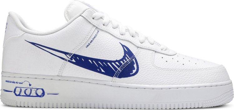 Nike Air Force 1 Low 'Sketch' - ELEGANZ OUTLET