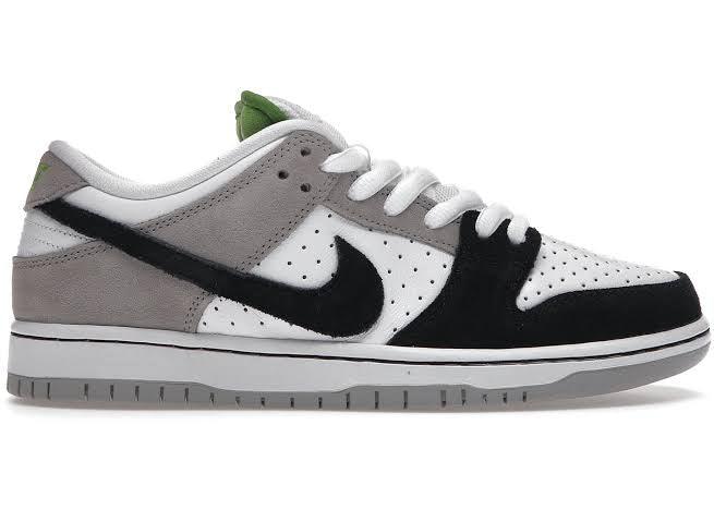 Nike SB Dunk Low Chlorophyll - ELEGANZ OUTLET