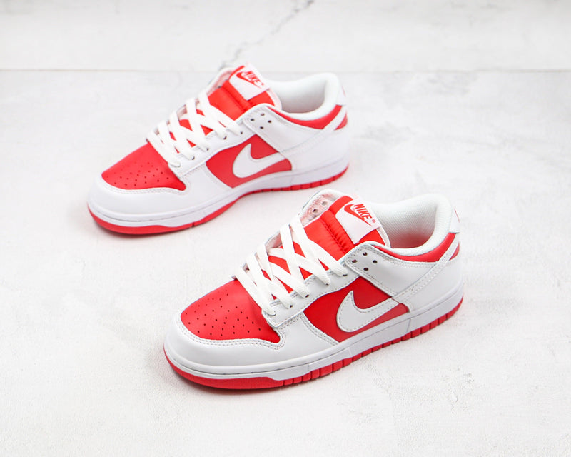 Nike Dunk Low Championship Red - ELEGANZ OUTLET