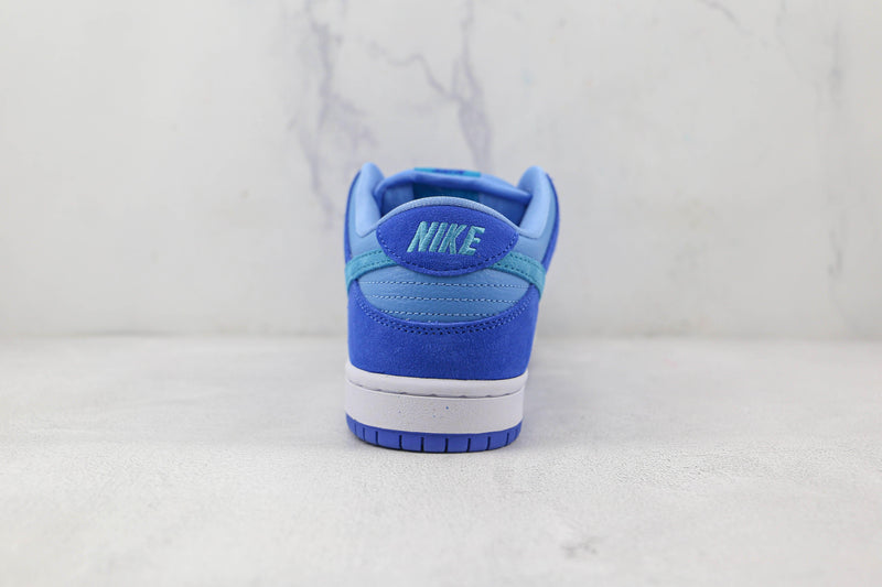 Nike SB Dunk Low Blue Raspberry - ELEGANZ OUTLET