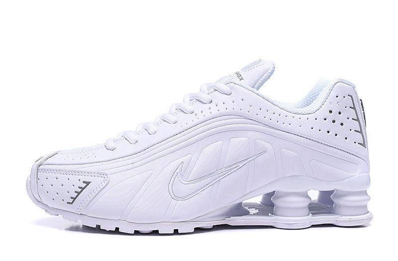 Shox R4 “Triple White” - ELEGANZ OUTLET