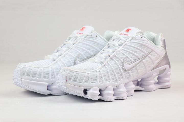 Shox TL “White” - ELEGANZ OUTLET