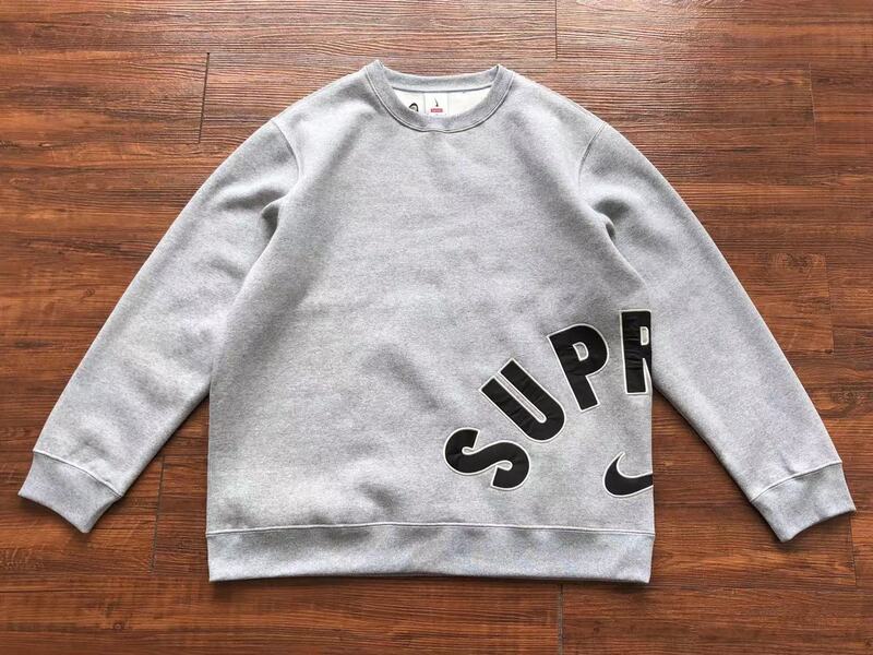 Supreme Nike Arc Crewneck Sweatshirt 