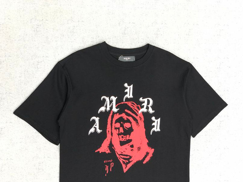 Camiseta Amiri x Wes Lang Solar Kings