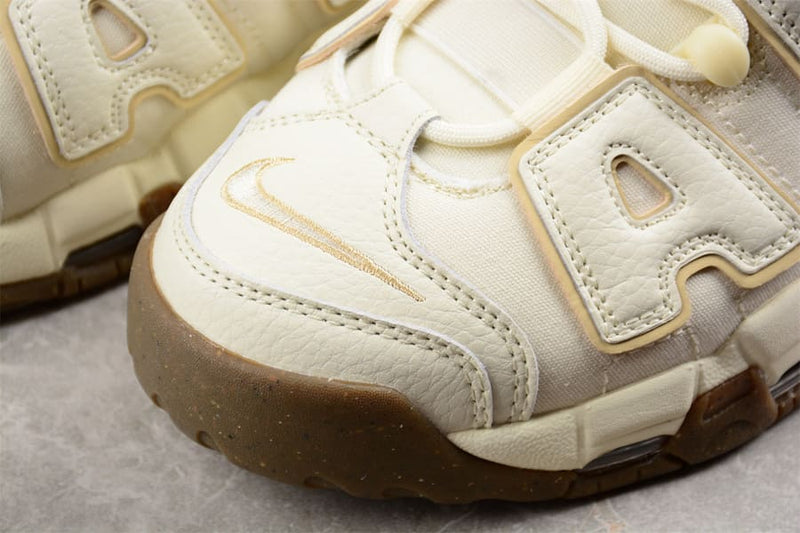 Nike Air More Uptempo Coconut Milk 