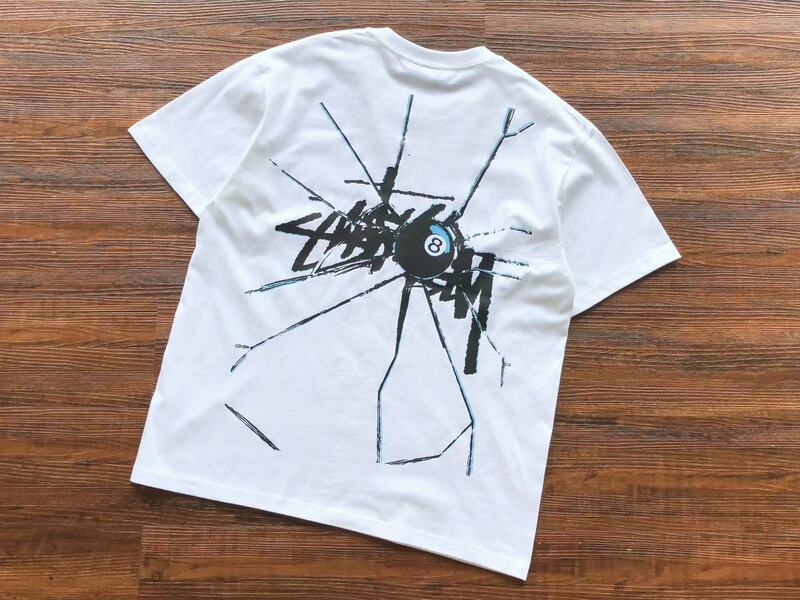 Stussy Shattered T-Shirt 