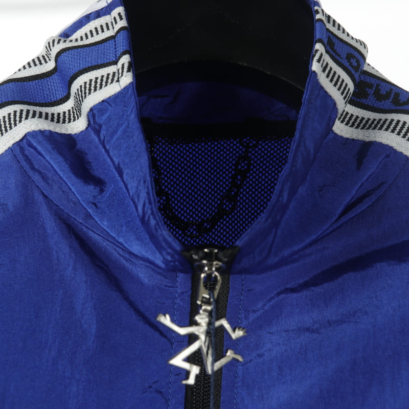 Conjunto Louis Vuitton Technical Tracksuit Azure