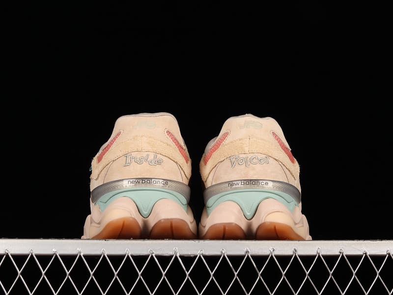 Joe Freshgoods x New Balance 9060 Penny Cookie Pink