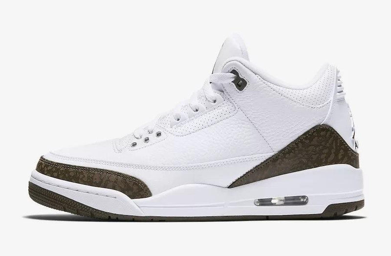 Jordan 3 “Mocha” - ELEGANZ OUTLET