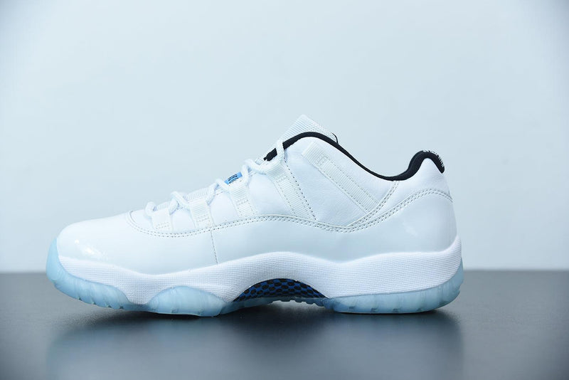 Nike Air Jordan 11 Retro Low Legend Blue - ELEGANZ OUTLET