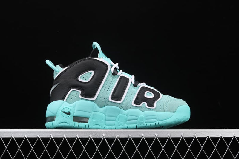 Nike Air More Uptempo Light Aqua 