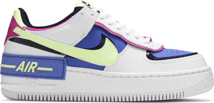 Nike Air Force 1 Shadow 'Sapphire' - ELEGANZ OUTLET