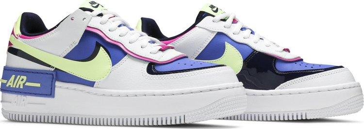 Nike Air Force 1 Shadow 'Sapphire' - ELEGANZ OUTLET