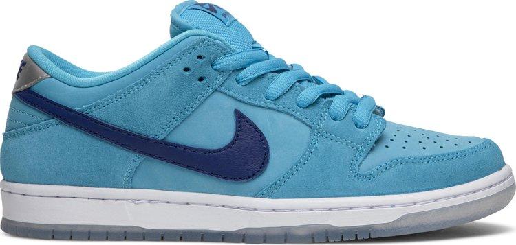 Nike Dunk Low SB 'Blue Fury' - ELEGANZ OUTLET