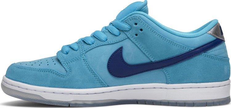 Nike Dunk Low SB 'Blue Fury' - ELEGANZ OUTLET