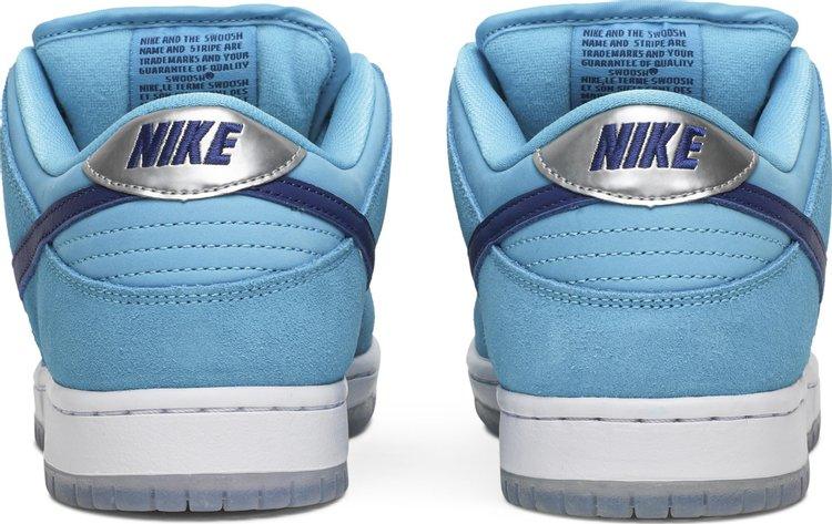 Nike Dunk Low SB 'Blue Fury' - ELEGANZ OUTLET