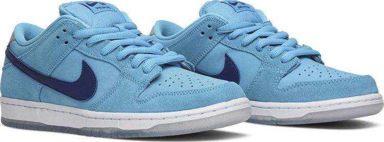 Nike Dunk Low SB 'Blue Fury' - ELEGANZ OUTLET