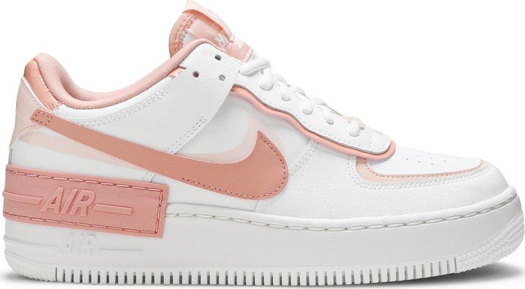 Nike Air Force 1 Shadow 'Washed Coral' - ELEGANZ OUTLET